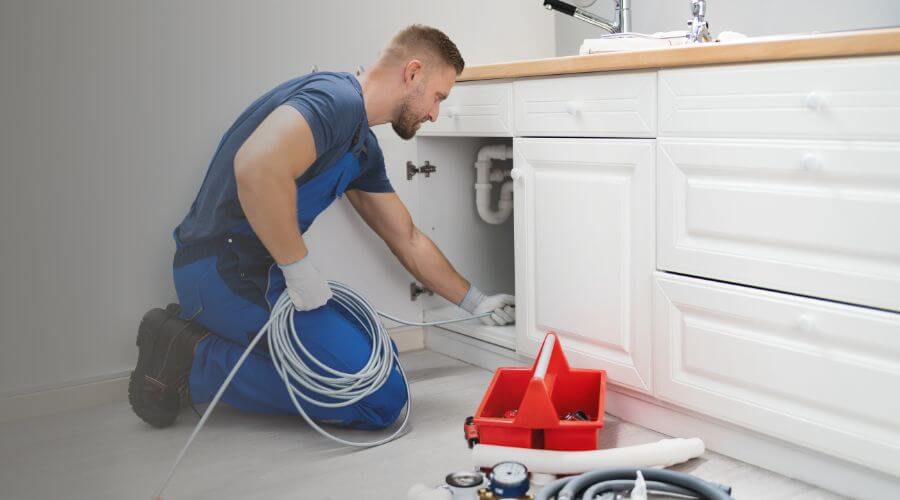 Professional emergency leak repair services in Lansing, WV